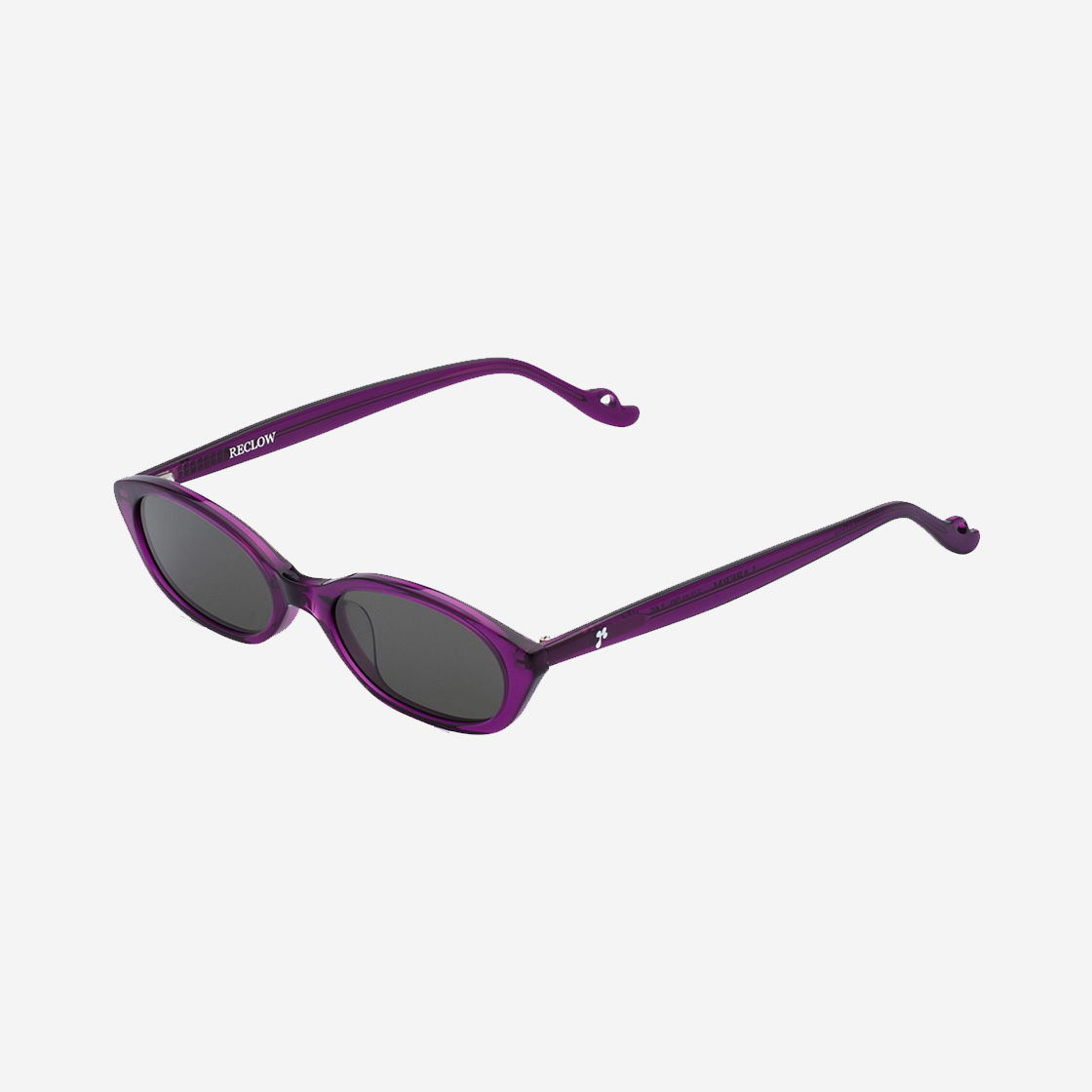 리끌로우 라팜 선글라스 퍼플(RECLOW Laperm Sunglass Purple) - 2