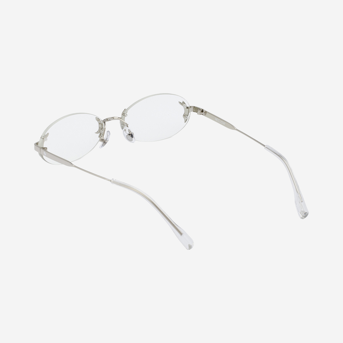 리끌로우 무무 안경 실버(RECLOW Mumu Glass Silver) - 3
