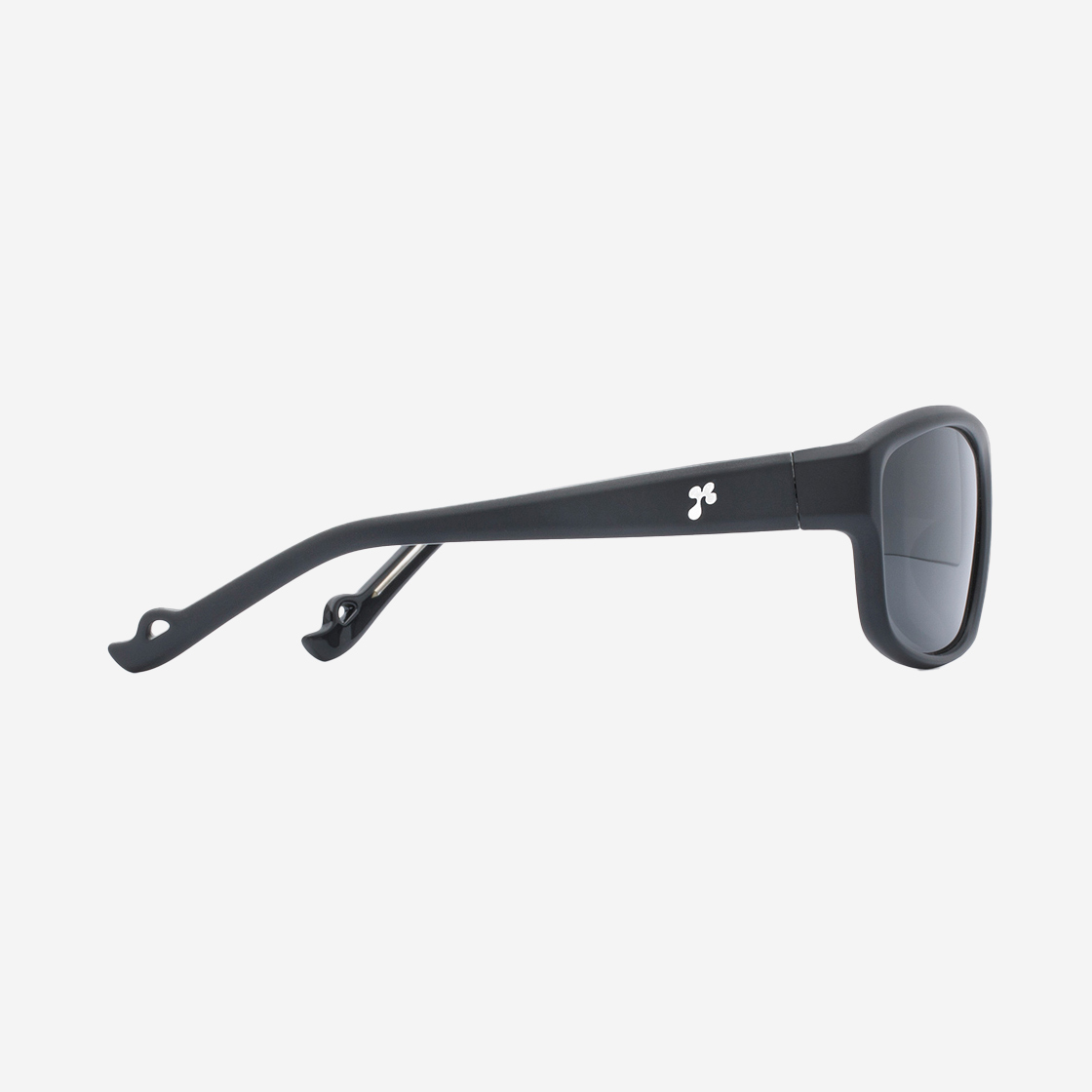 리끌로우 젬 선글라스 매트 블랙(RECLOW Gem Sunglass Matte Black) - 4