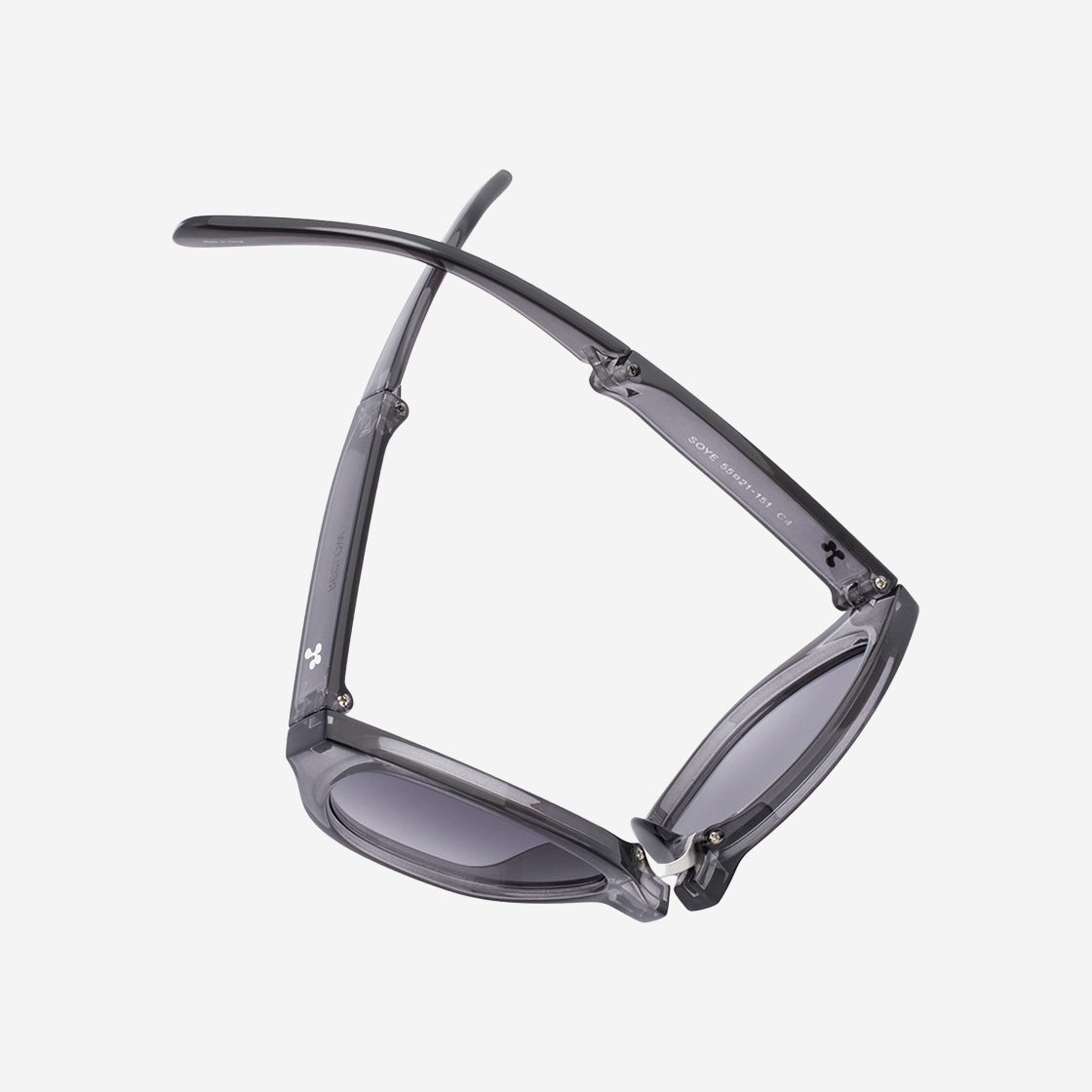 리끌로우 소예 선글라스 그레이(RECLOW Soye Sunglass Gray) - 2