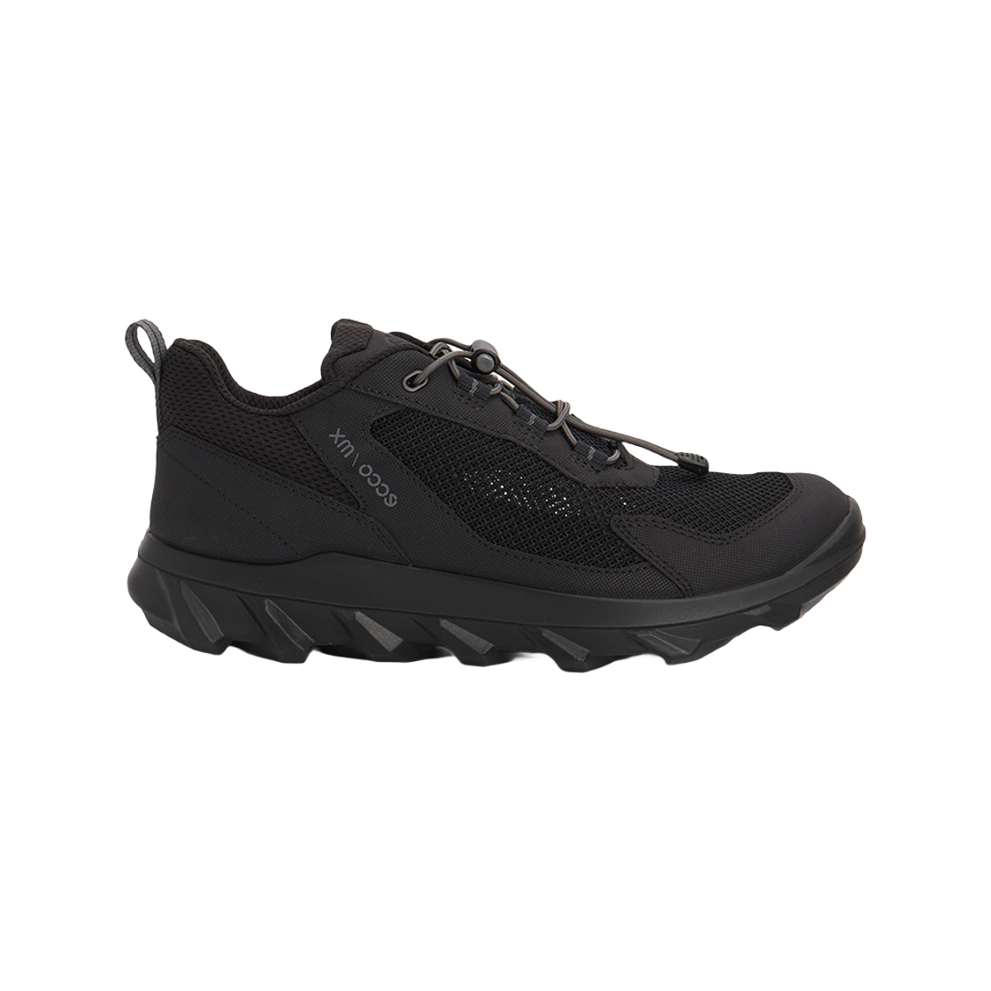 에코 스니커즈 블랙(Ecco Sneakers Black) - 1