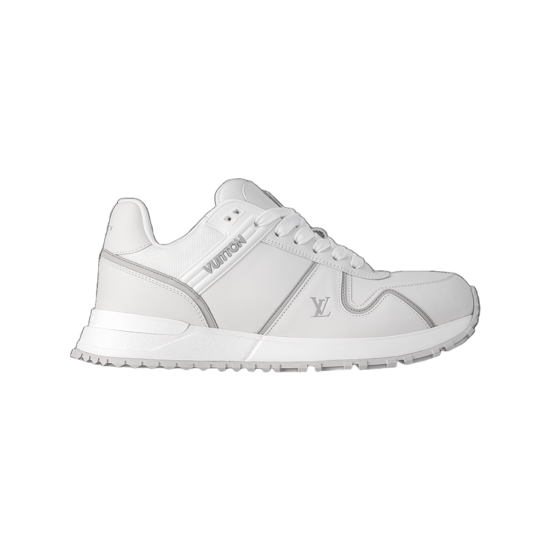 루이비통 런 어웨이 맥시 스니커즈 화이트(Louis Vuitton Run Away Maxi Sneakers White) - 1