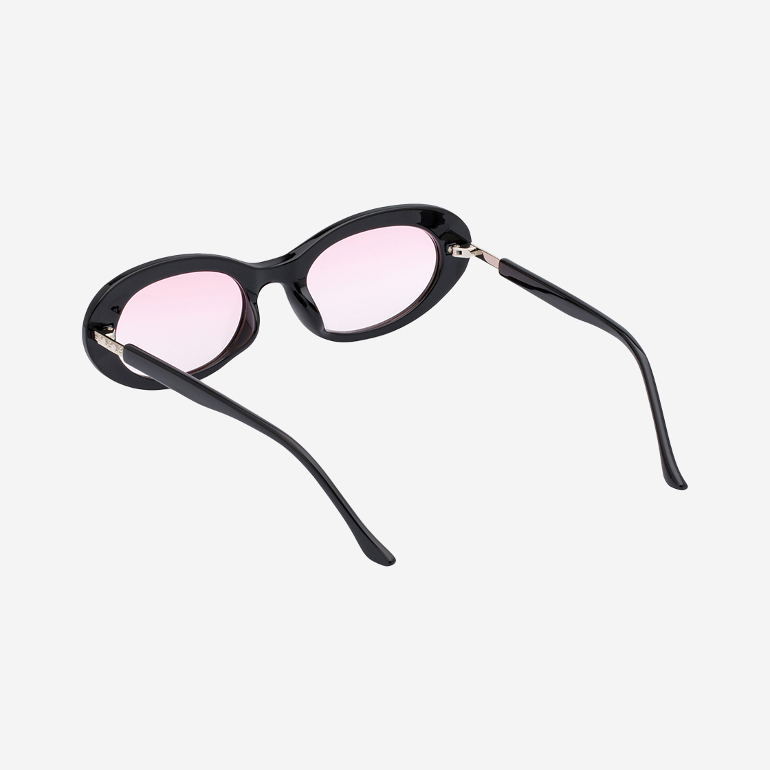 리끌로우 쉘 선글라스 핑크(RECLOW Shell Sunglass Pink) - 3