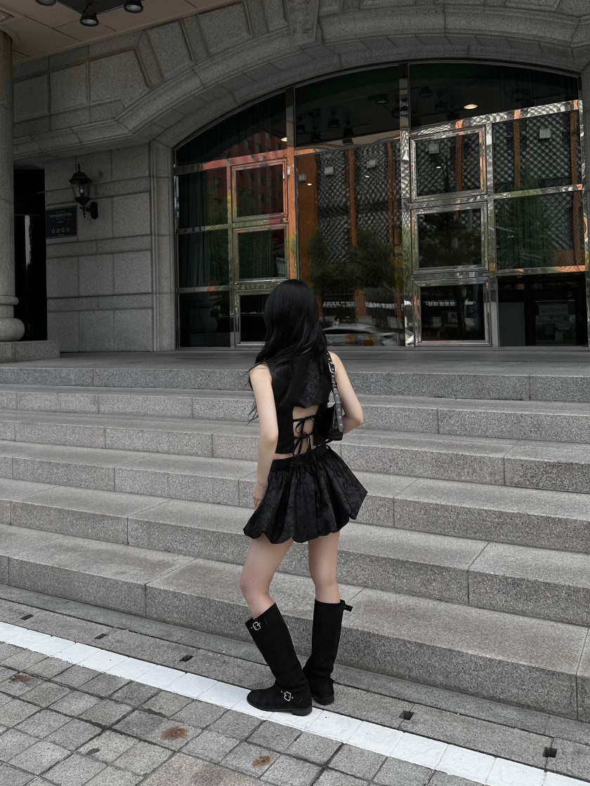 Kashiko Fairy Ribbon  STYLE | KREAM