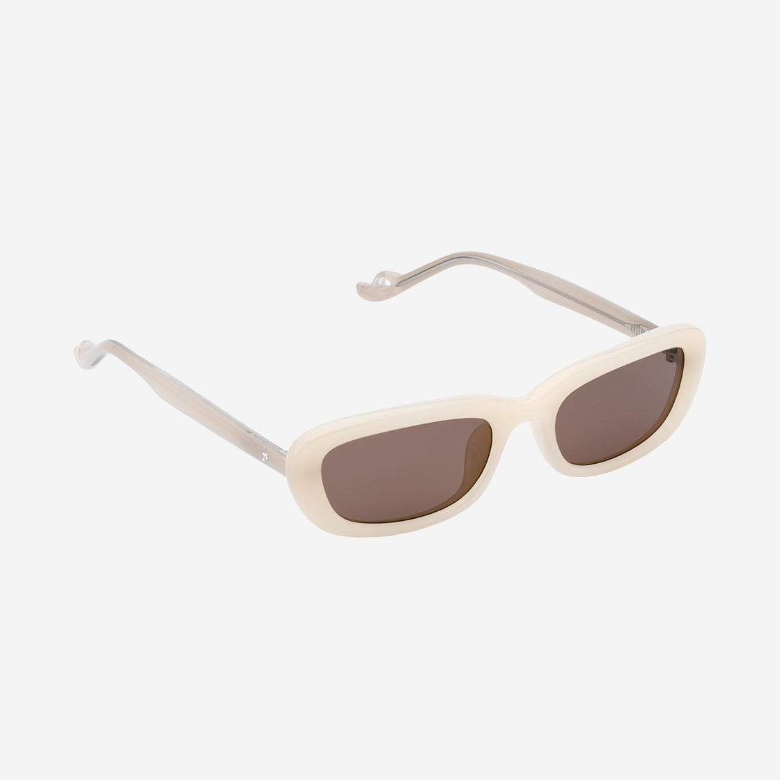 리끌로우 애셔 선글라스 아이보리(RECLOW Asher Sunglass Ivory) - 2