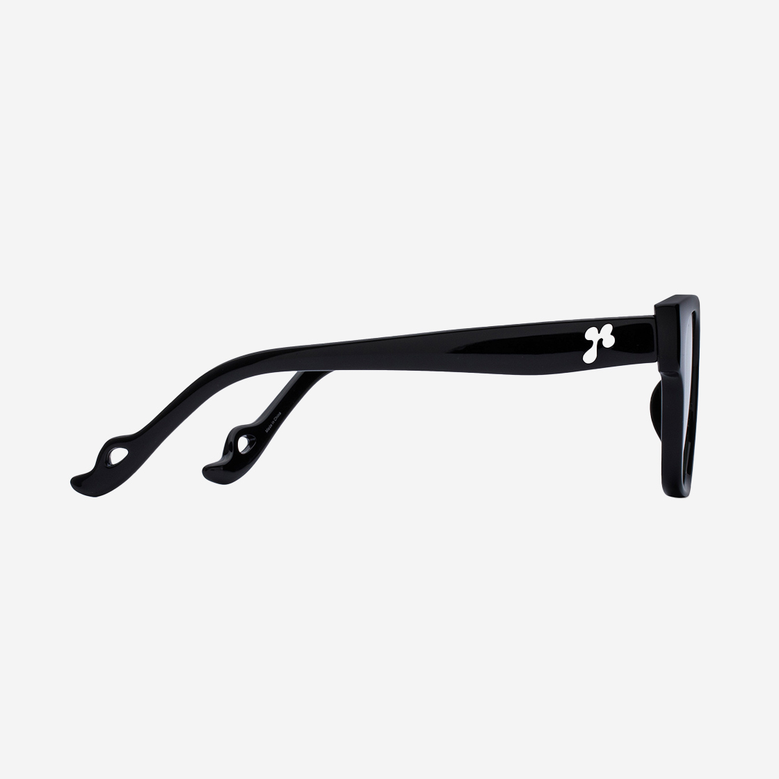 리끌로우 아세테이트 리퍼 선글라스 그린(RECLOW Acetate Reaper Sunglass Green) - 4