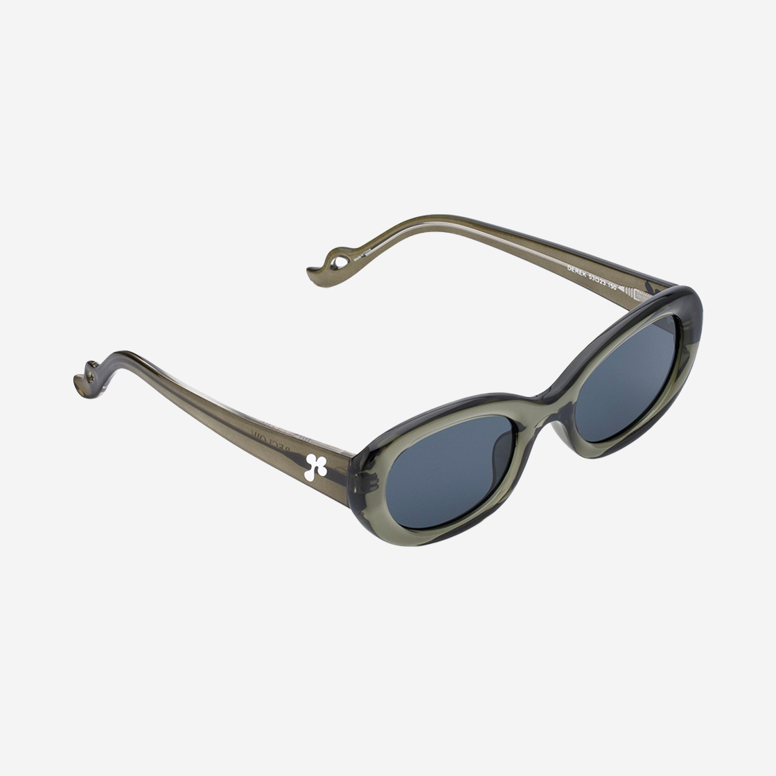 리끌로우 데렉 선글라스 카키(RECLOW Derek Sunglass Khaki) - 2