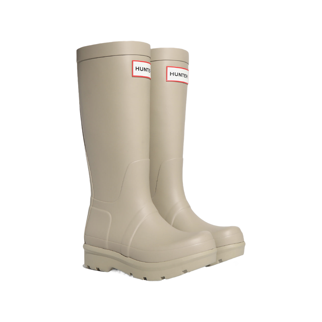 (W) 헌터 오리지널 2.0 톨 부츠 스키밍 스톤((W) Hunter Original 2.0 Tall Boots Skimming Stone) - 2