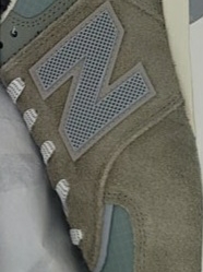New Balance x Stone Island 574 Legacy Green 착용 스타일
