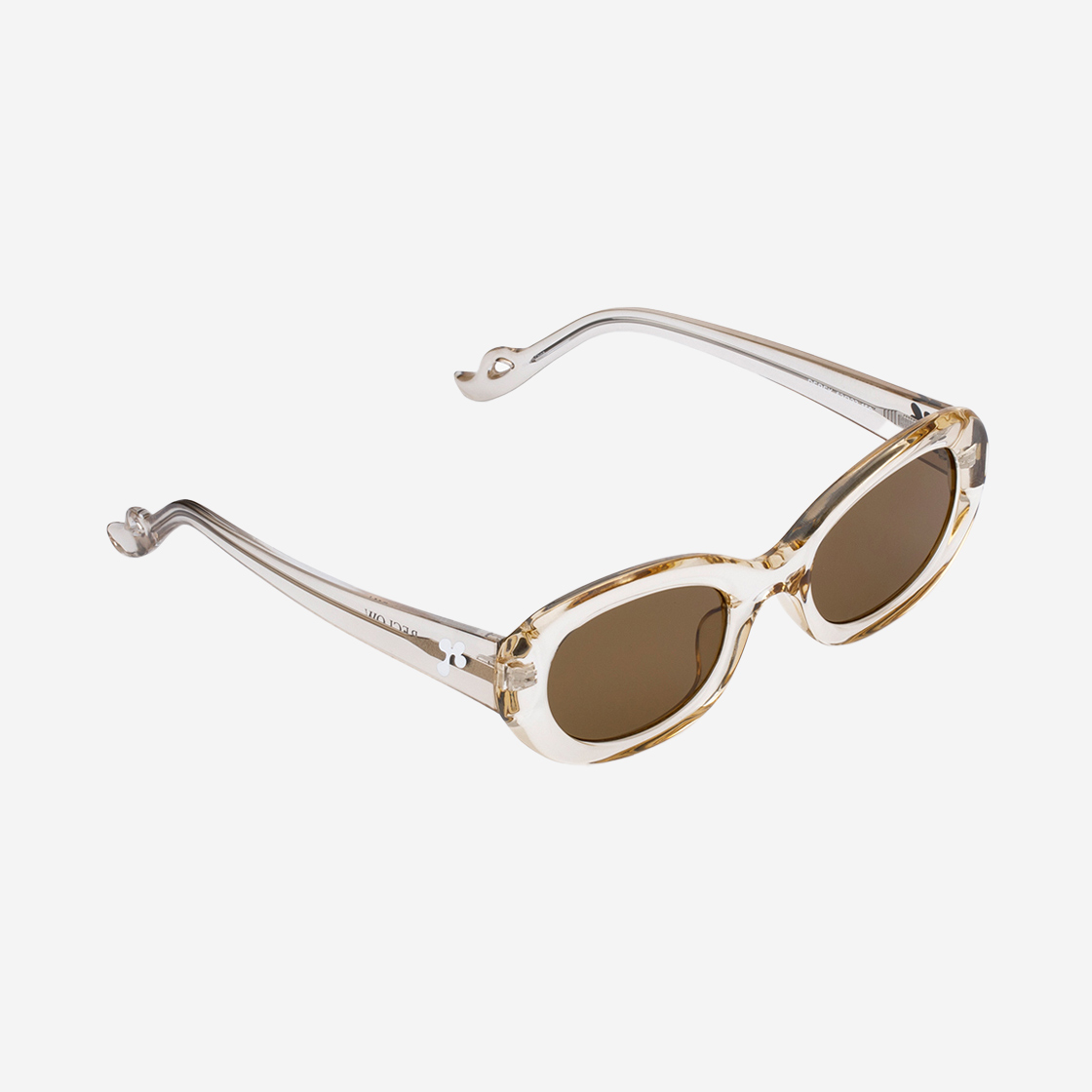 리끌로우 데렉 선글라스 베이지(RECLOW Derek Sunglass Beige) - 2