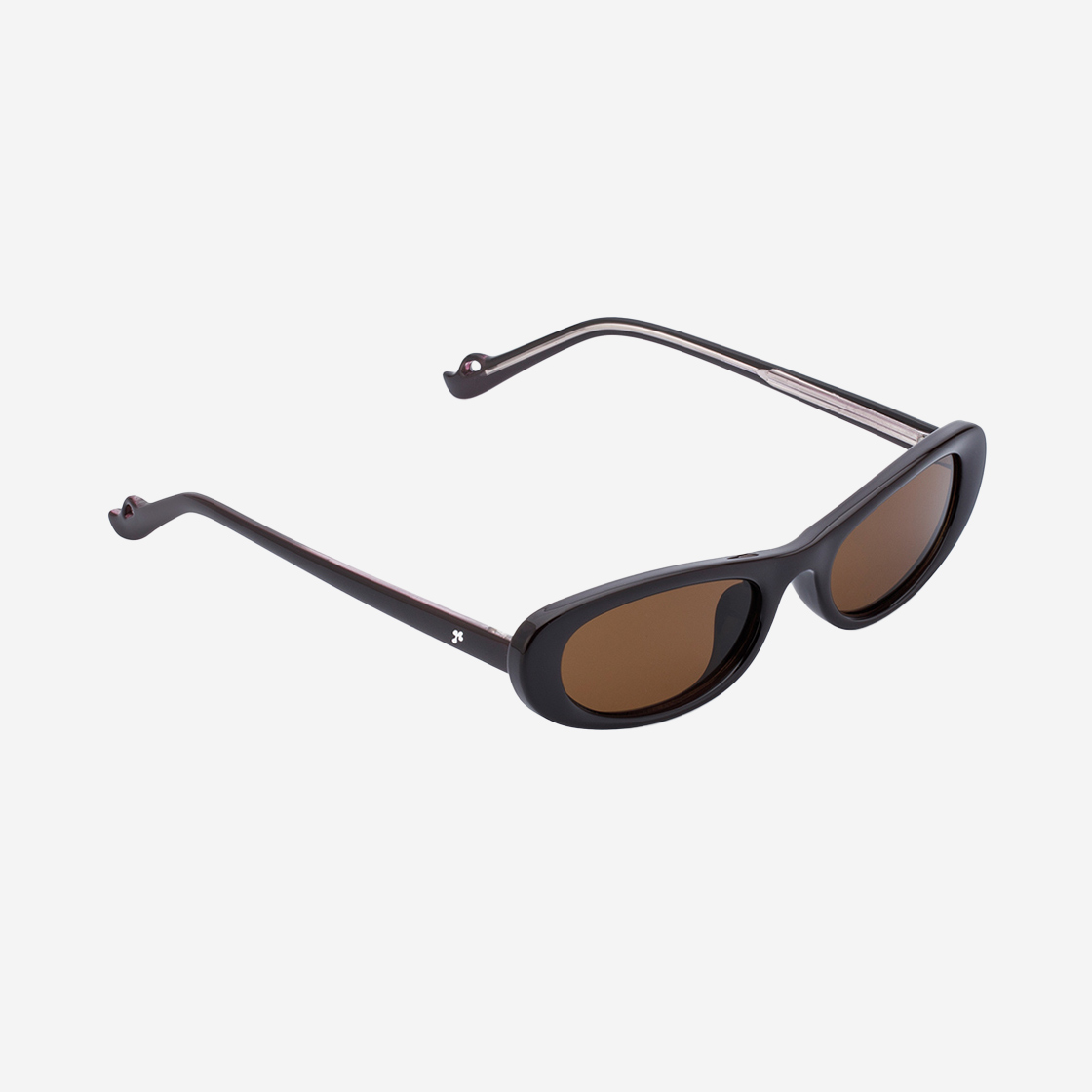 리끌로우 아우브 선글라스 브라운(RECLOW Aube Sunglass Brown) - 2