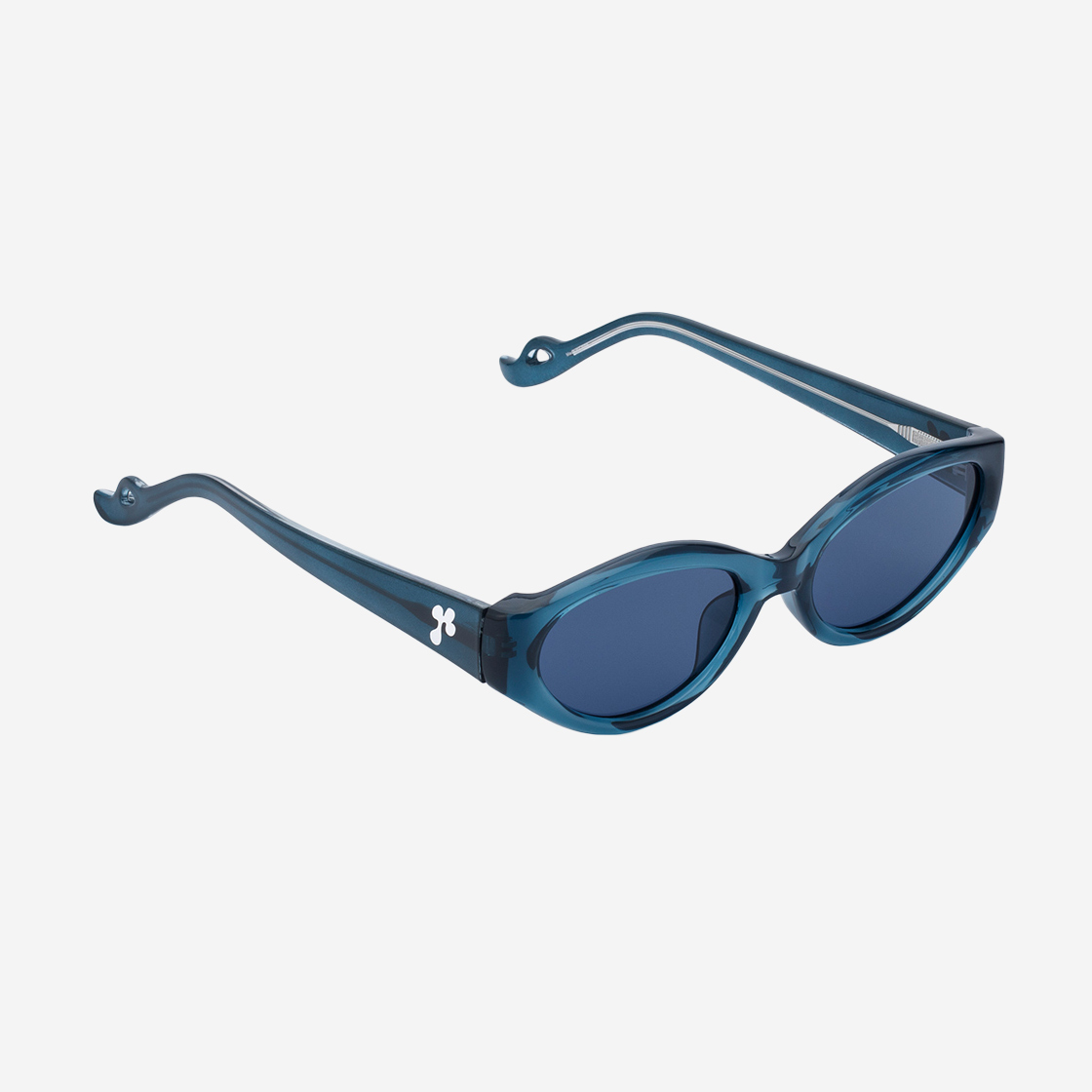 리끌로우 미코 선글라스 블루(RECLOW Mico Sunglass Blue) - 2