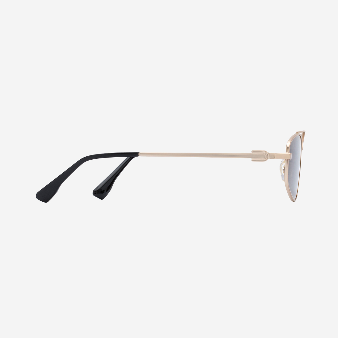 리끌로우 스테인리스 Gb97 선글라스 골드(RECLOW Stainless Gb97 Sunglass Gold) - 4
