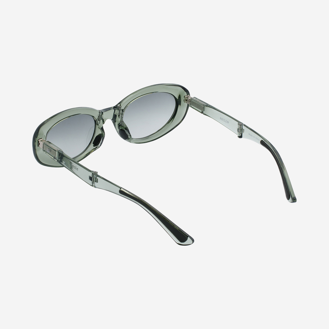 리끌로우 니르니르 선글라스 그린(RECLOW Nirnir Sunglass Green) - 4