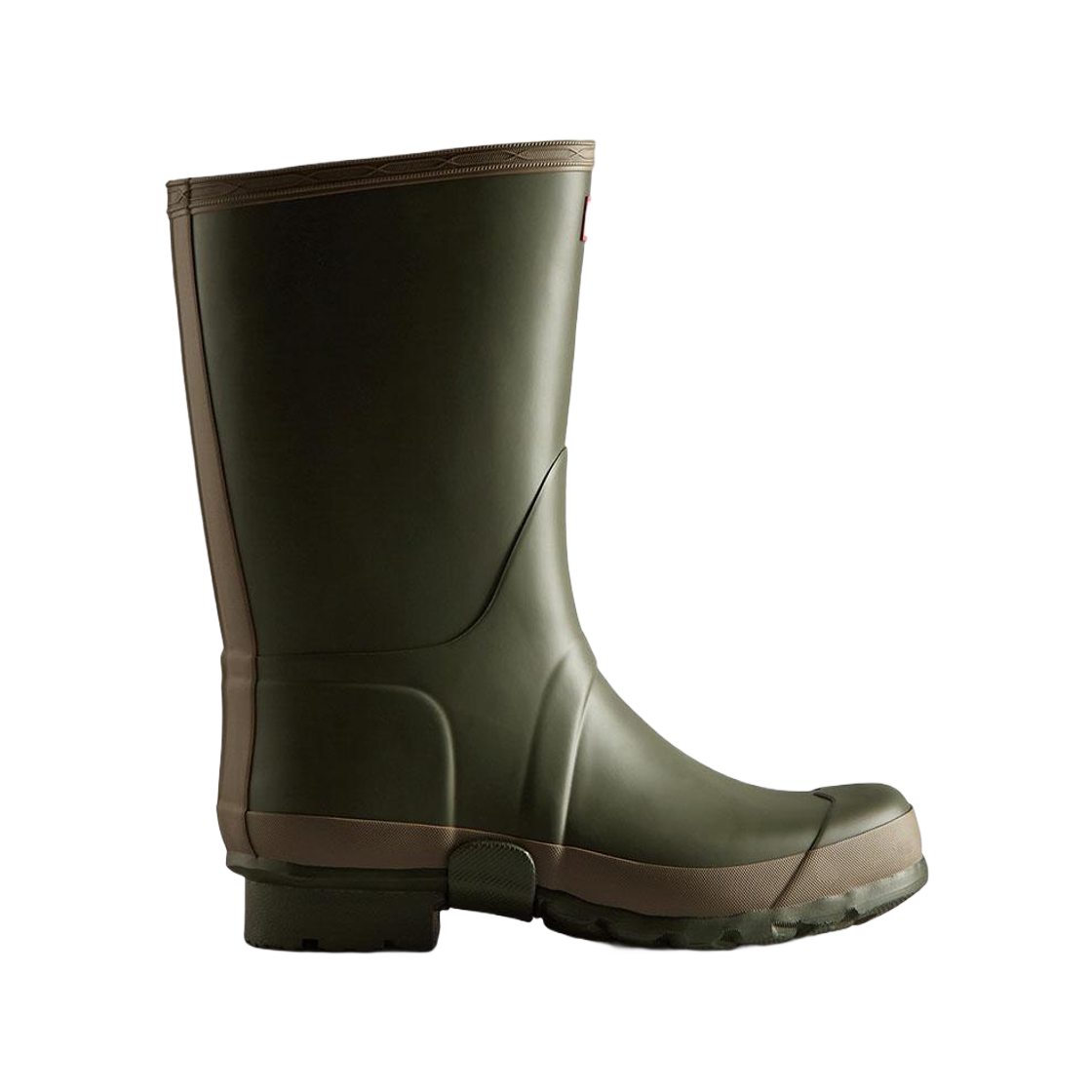 헌터 가드너 부츠 다크 올리브 클레이(Hunter Gardener Boots Dark Olive Clay) - 1