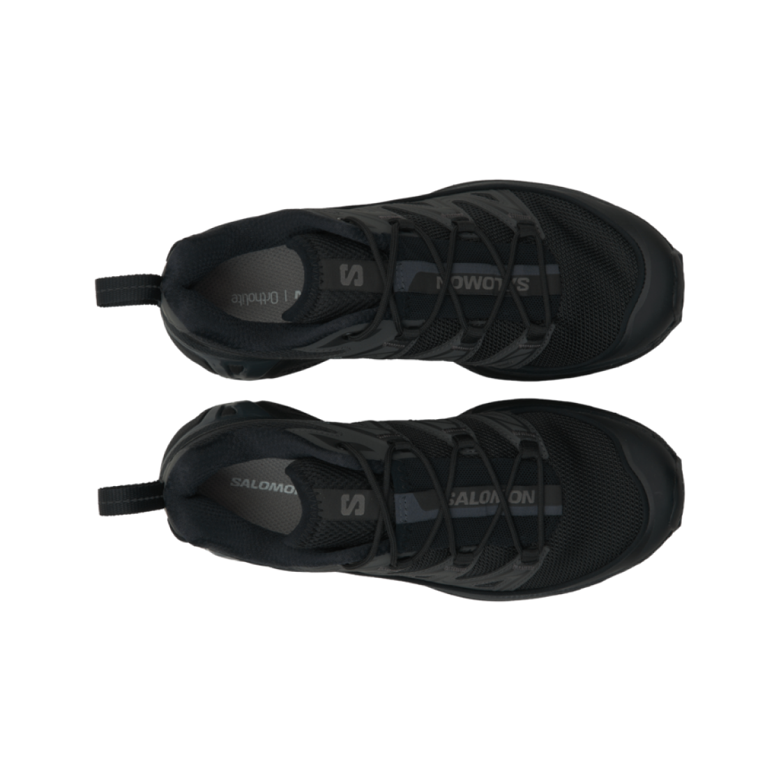 L41741300 Salomon XT-6 Expanse Black Ebony - #5