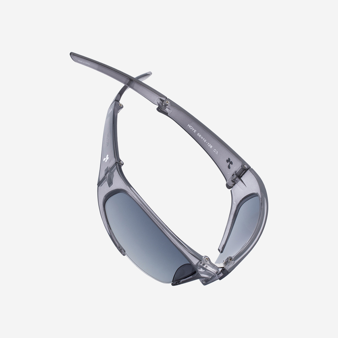 [예약 배송] 리끌로우 호예 선글라스 그레이([예약 배송] RECLOW Hoye Sunglass Gray) - 2