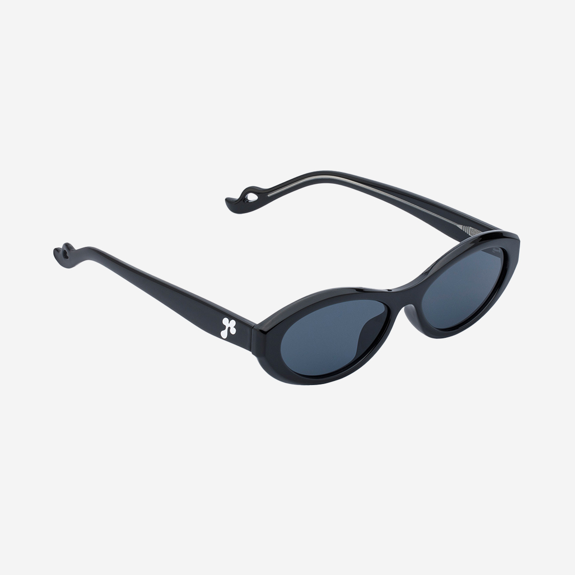 리끌로우 세이오 선글라스 블랙(RECLOW Seio Sunglass Black) - 2