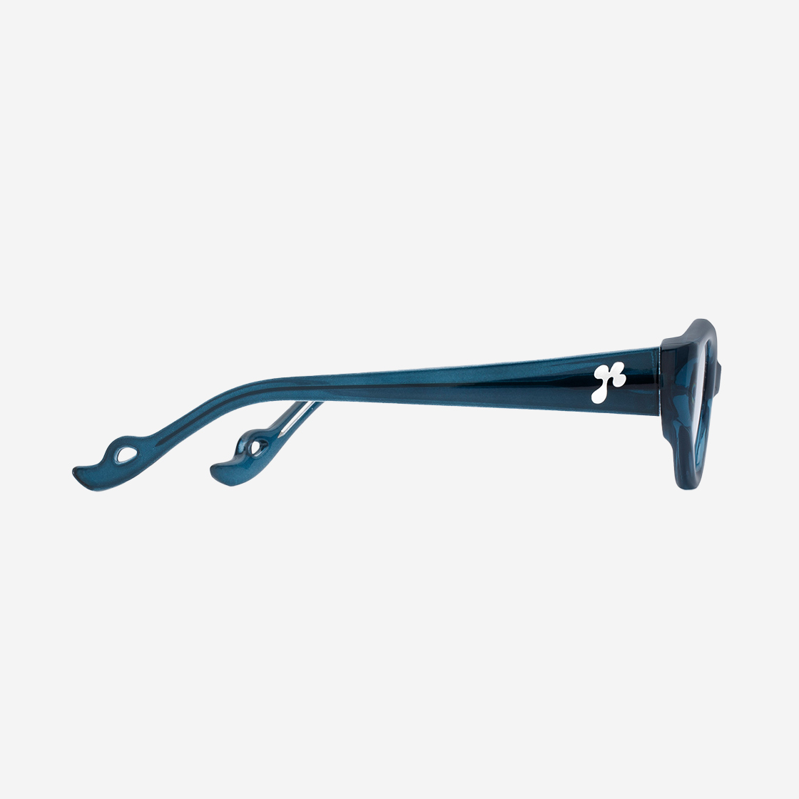 리끌로우 미코 선글라스 블루(RECLOW Mico Sunglass Blue) - 4