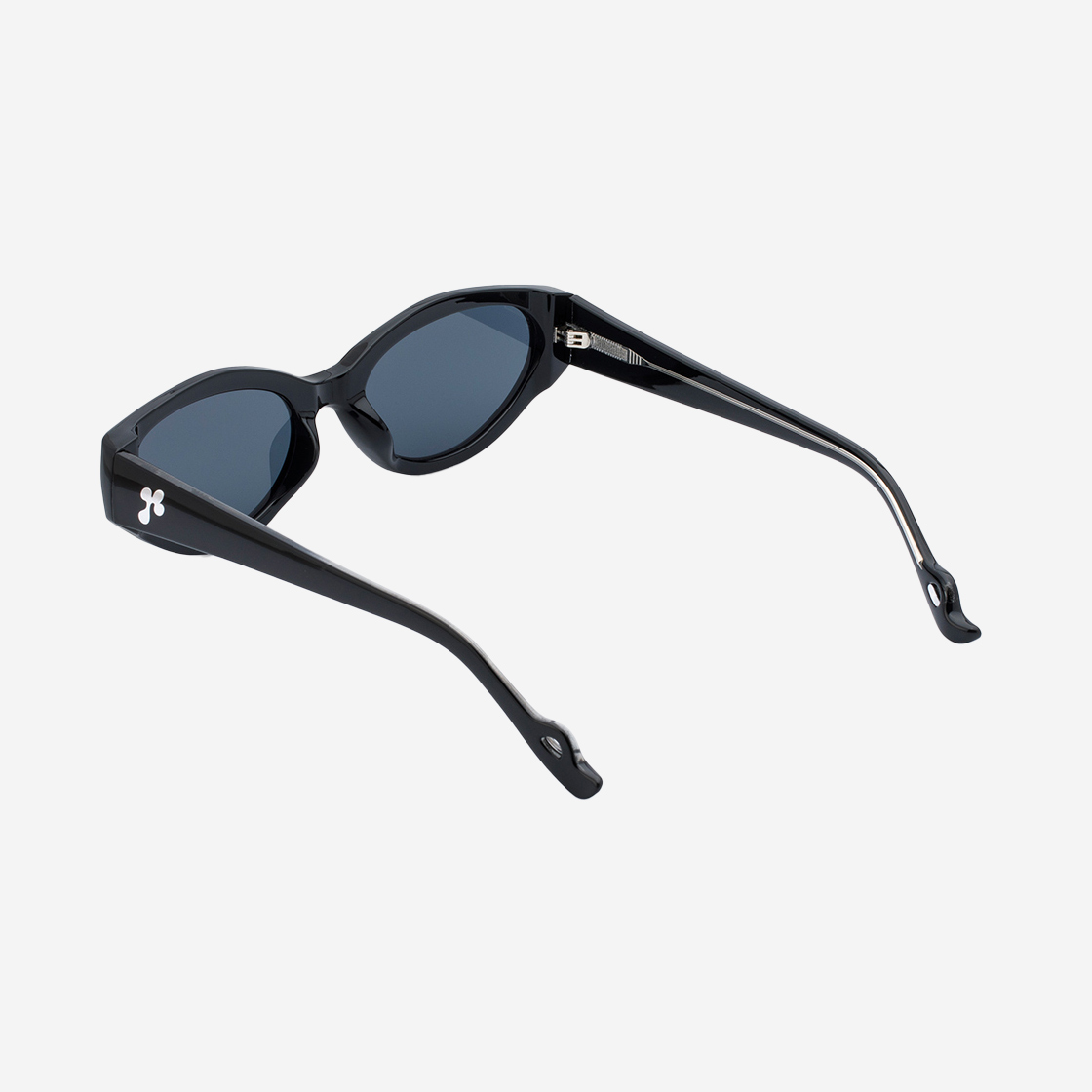 [예약 배송] 리끌로우 미코 선글라스 블랙([예약 배송] RECLOW Mico Sunglass Black) - 3