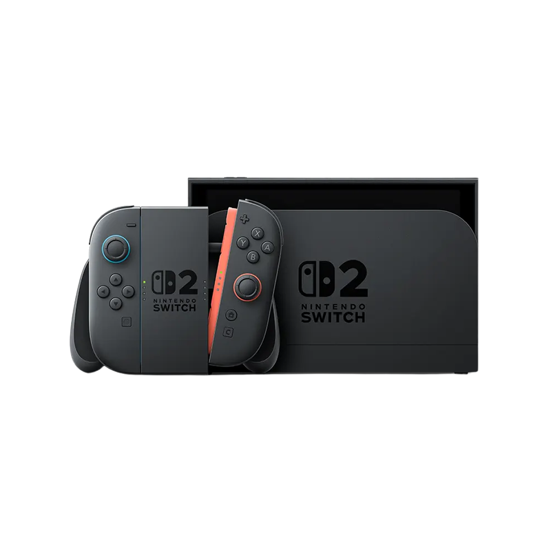 - Nintendo Switch 2 Black (Korean Ver.) - #2
