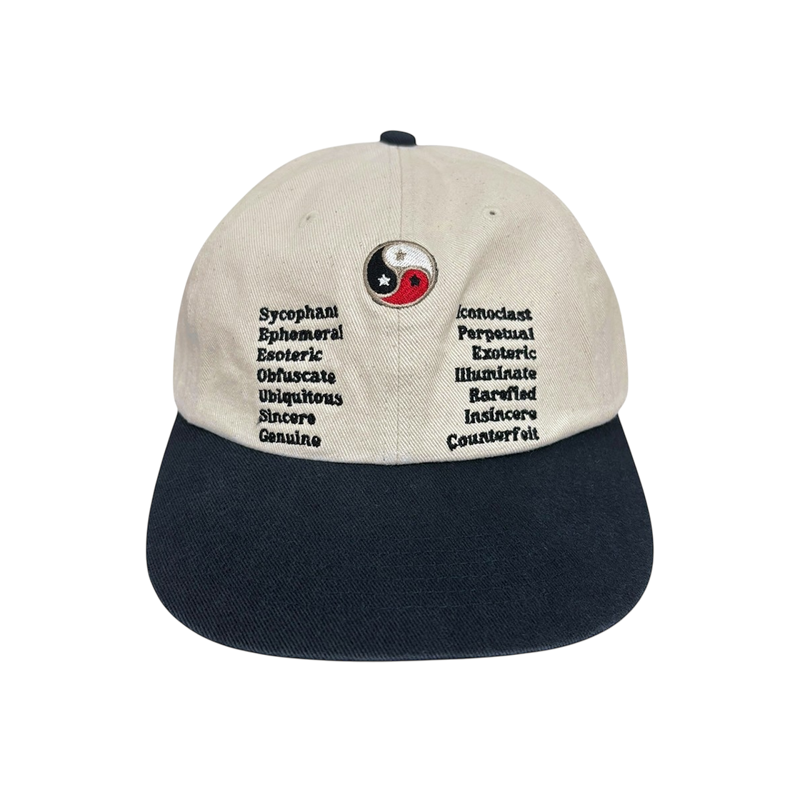 [FASTLE]Rhythm Washed Cap Vtg Charcoal 帽子 Rhythm Washed Cap Vtg Charcoal