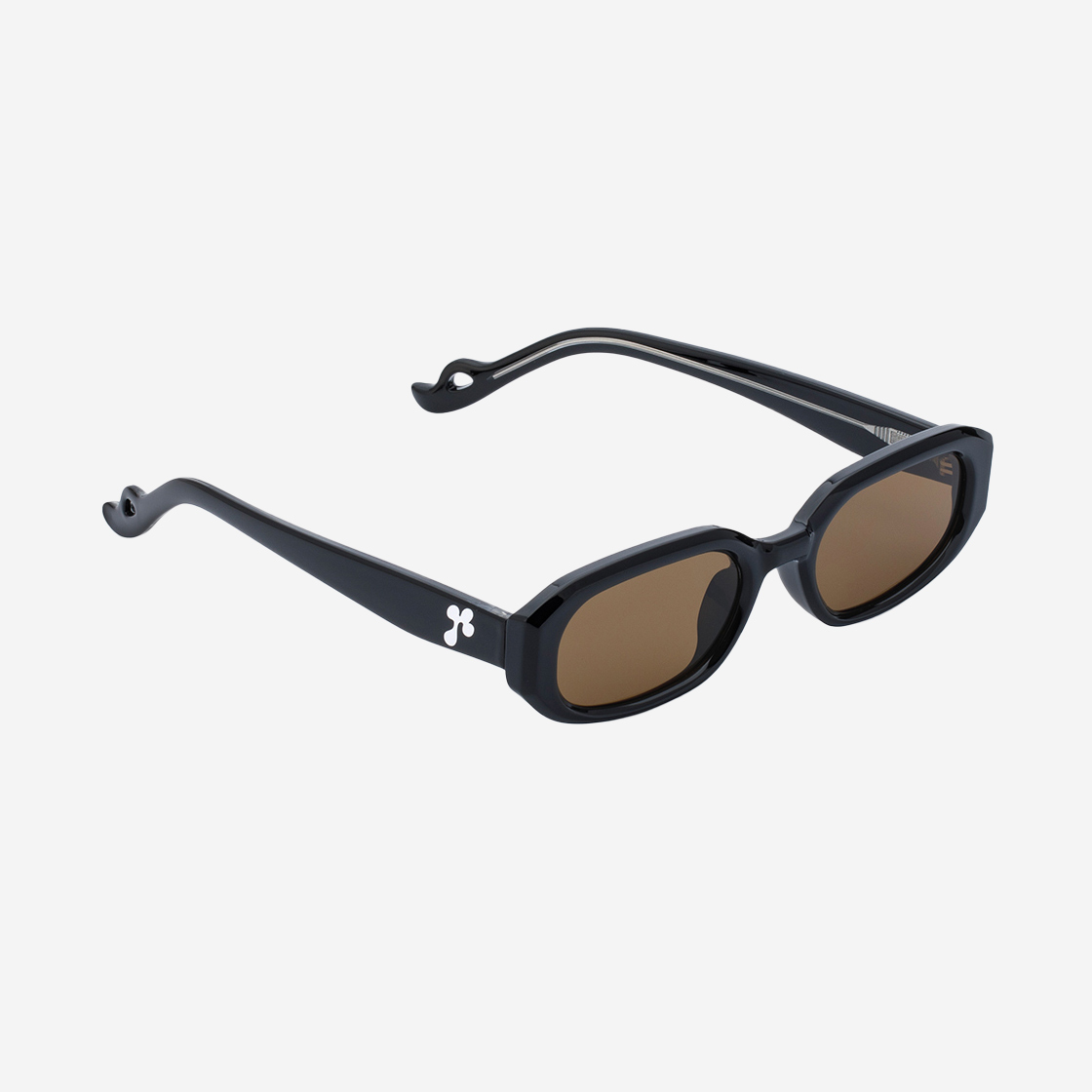 리끌로우 럭스 선글라스 브라운(RECLOW Lux Sunglass Brown) - 2