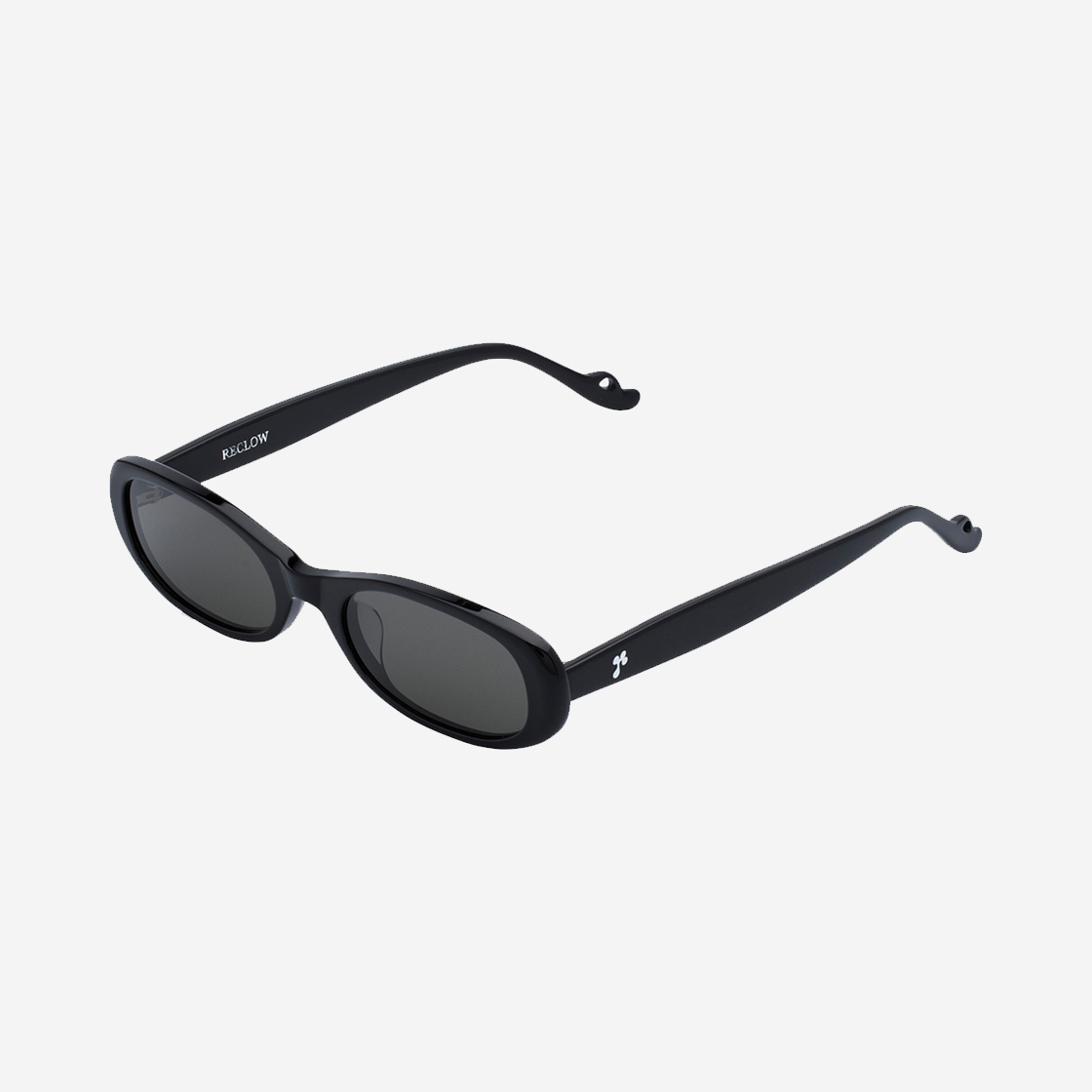 리끌로우 오조 선글라스 블랙(RECLOW Ojo Sunglass Black) - 2