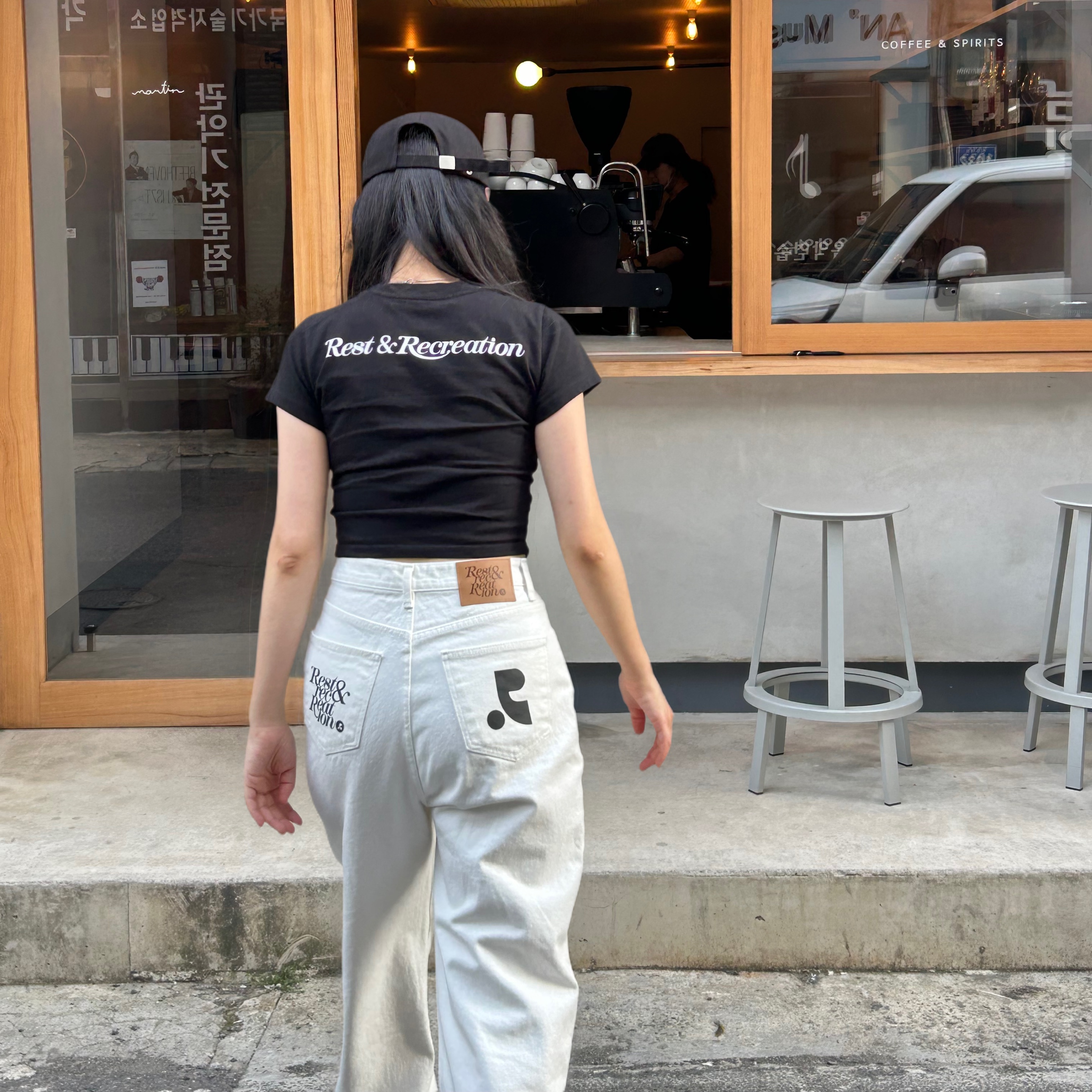 Nike x Tom Sachs General Purpose Shoe Archive 착용 스타일 - 1