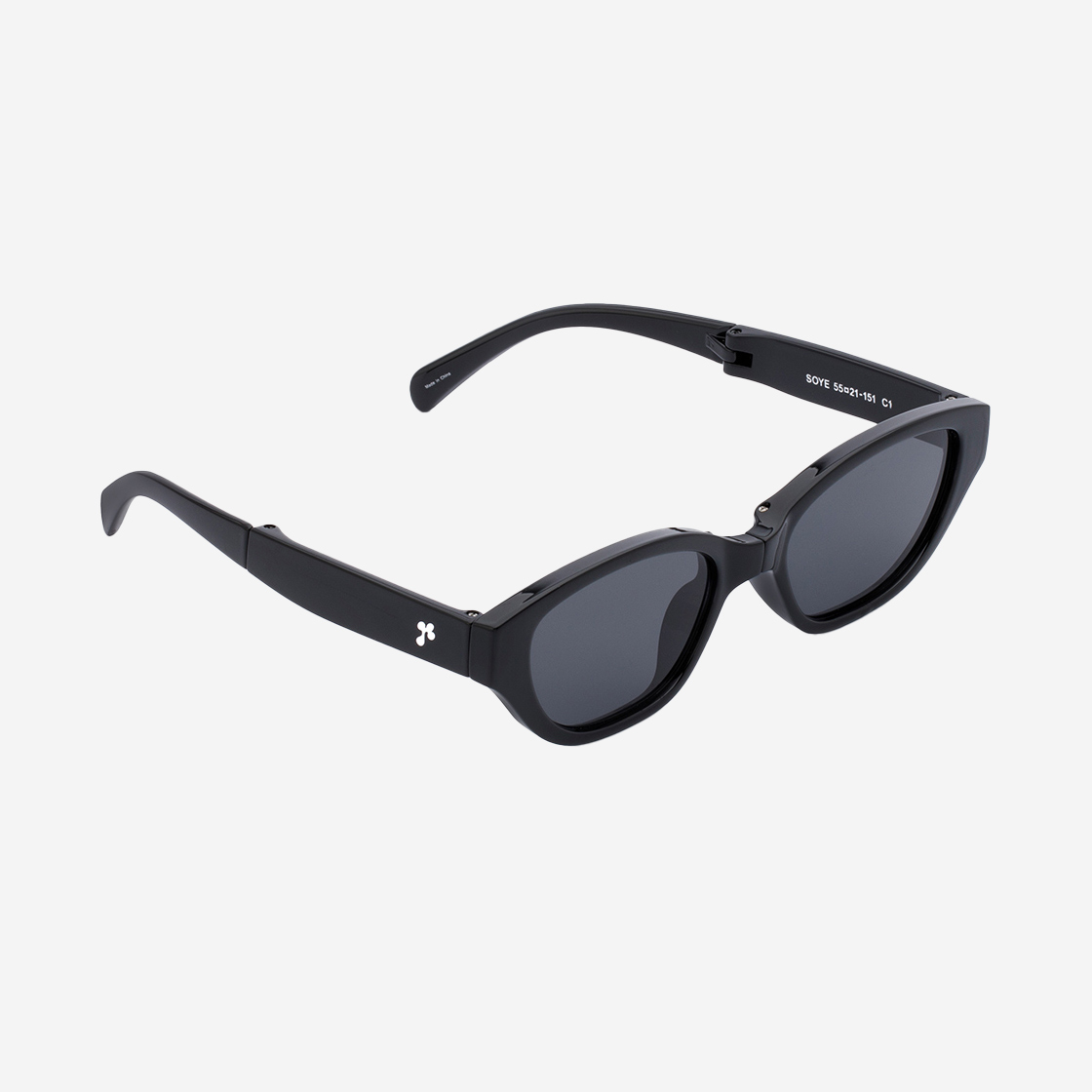 리끌로우 소예 선글라스 블랙(RECLOW Soye Sunglass Black) - 4