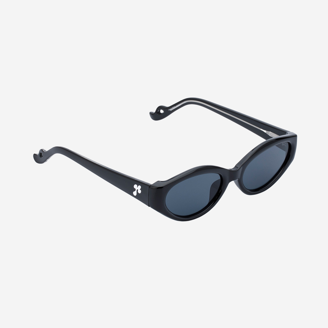[예약 배송] 리끌로우 미코 선글라스 블랙([예약 배송] RECLOW Mico Sunglass Black) - 2