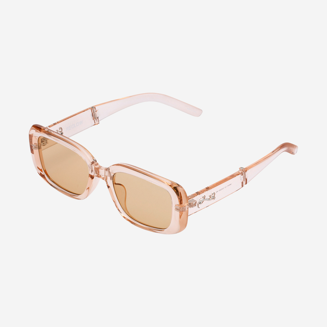 리끌로우 마예 선글라스 피치(RECLOW Maye Sunglass Peach) - 3