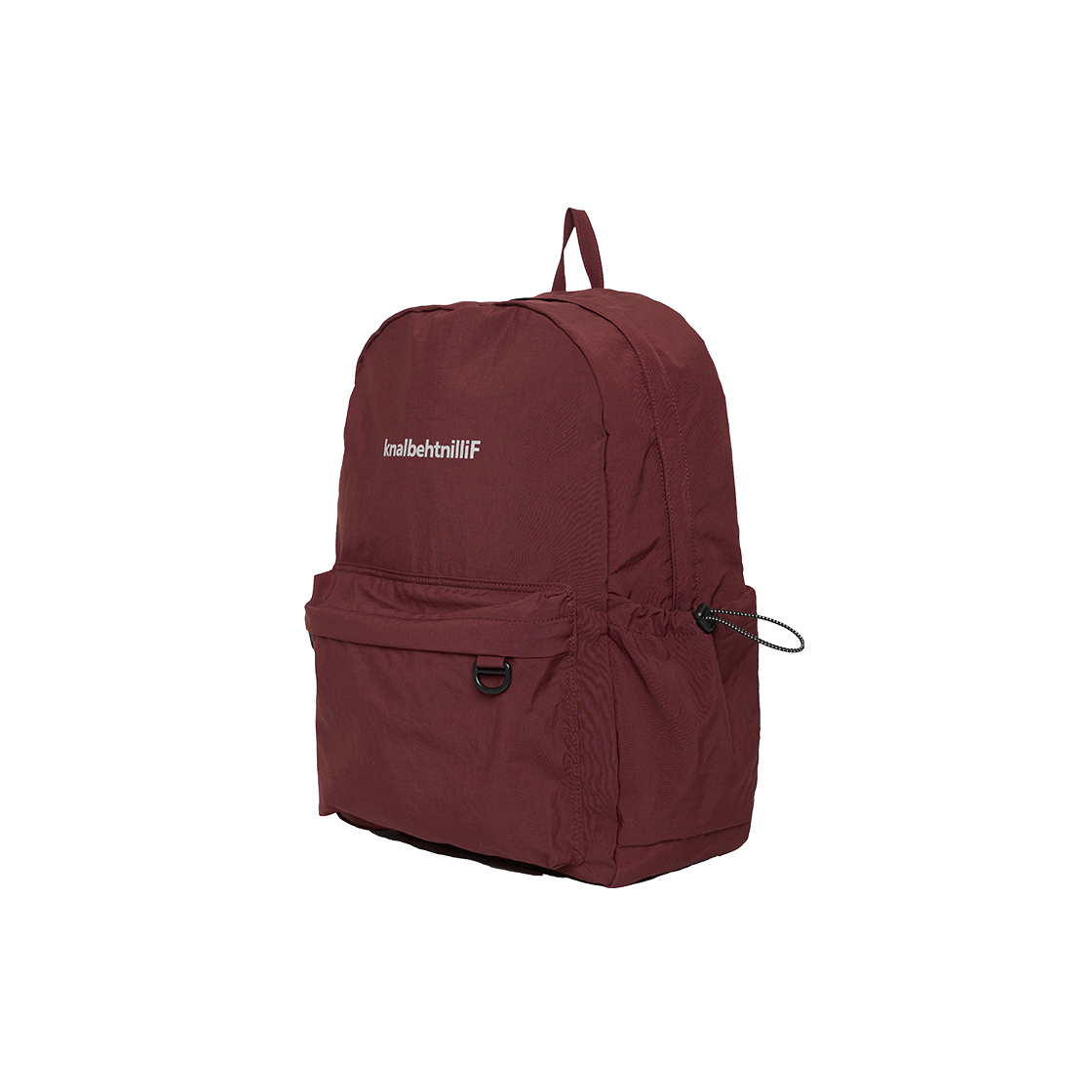 필인더블랭크 오프 백팩 마룬(Fillintheblank Off Back Pack(maroon)) - 2