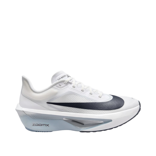 (W) Nike Zoom Fly 6 Road Racing White Pure Platinum
