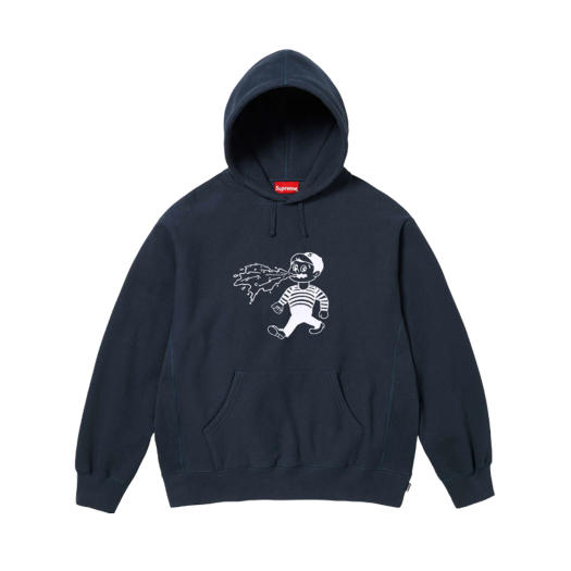 【Supreme】Collegiate Acronym Hooded★Dusty Green★24FW★ Supreme Collegiate Acronym Dusty Green Hoodie - WyCo Vintage