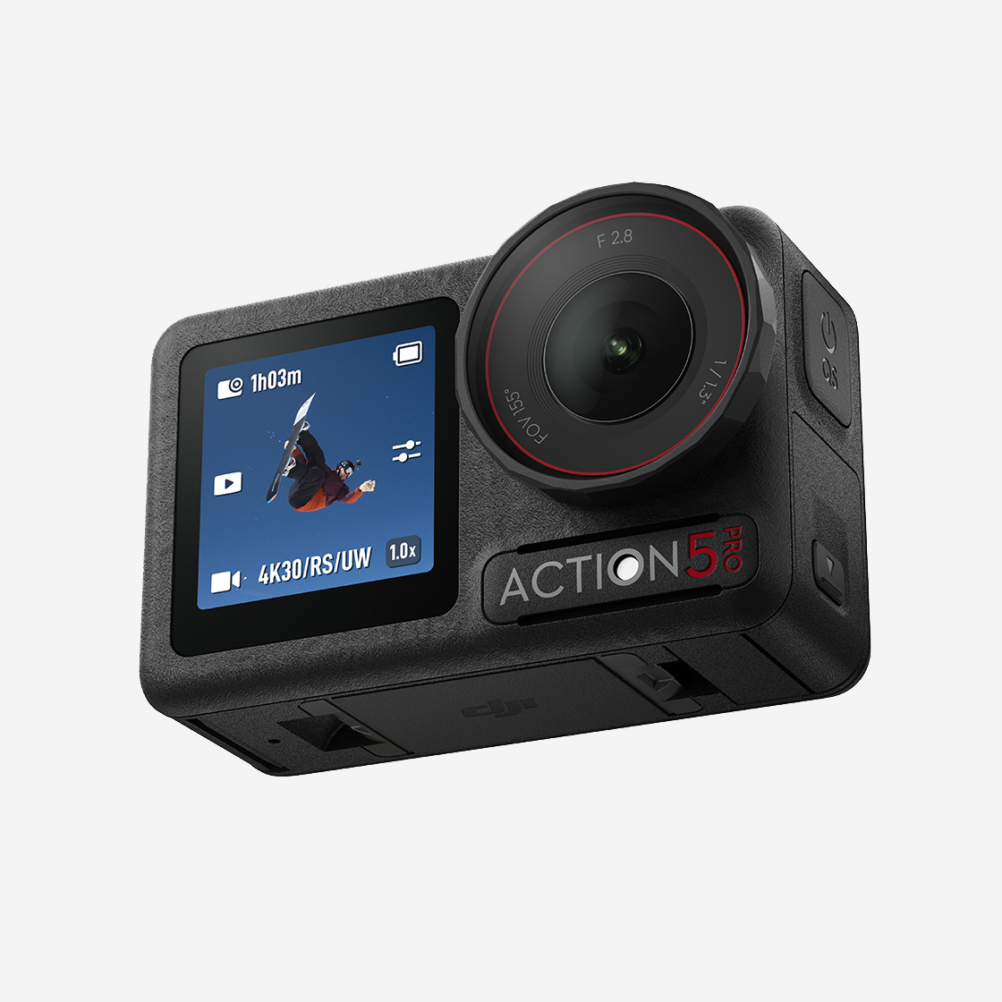 디제이아이 오즈모 액션5 프로 스탠다드 콤보(DJI Osmo Action 5 Pro Standard Combo) - 3