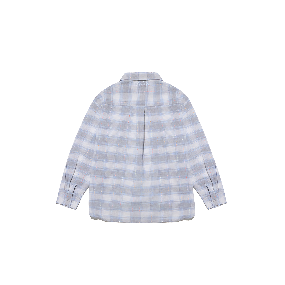 81 DVAN Grass Emblem Shirt Stone Grey - #2