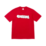 Supreme x Homerun T-Shirt Red - 25SS