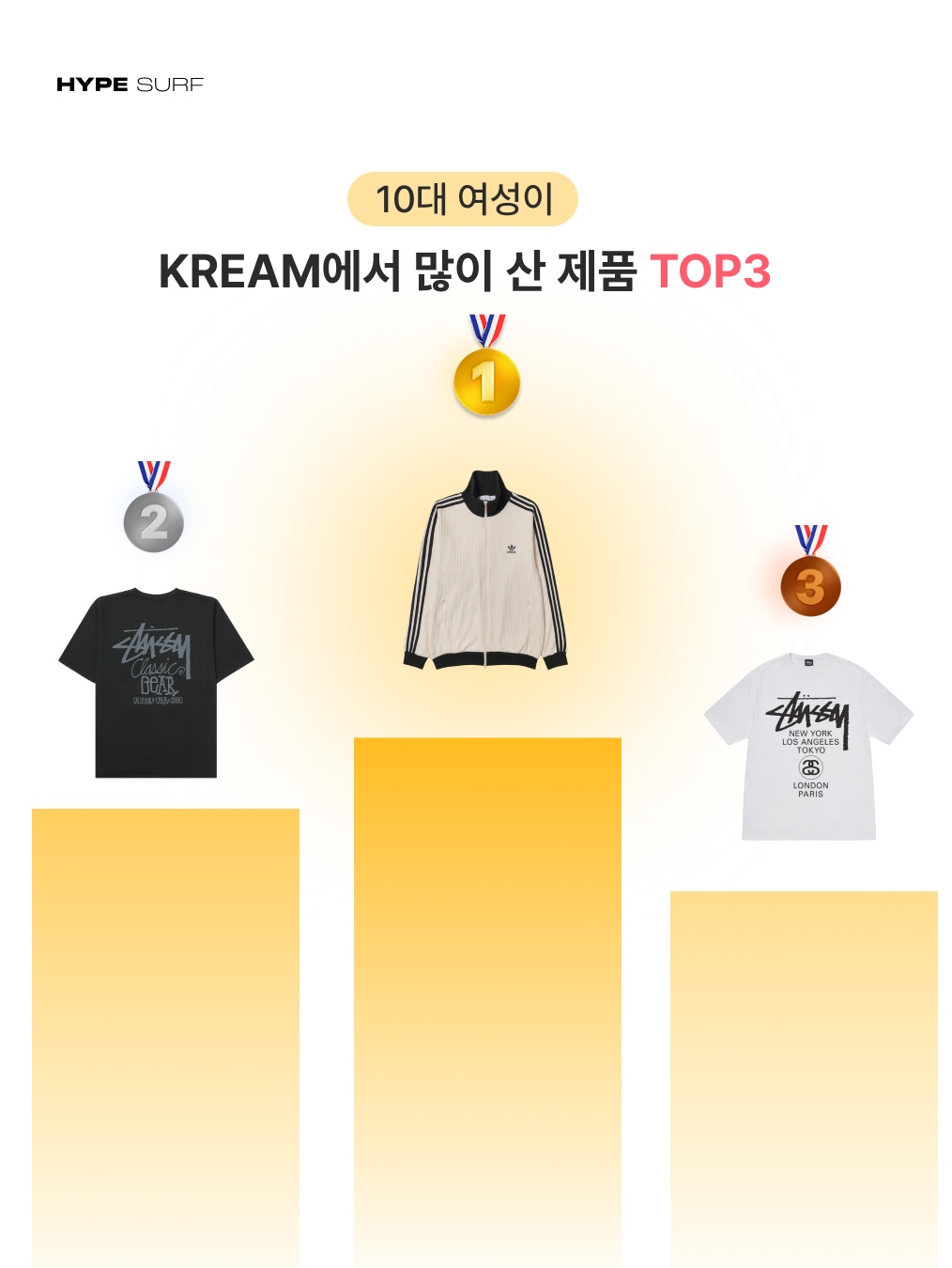 Adidas Waffle Beckenbauer Track Top Wonder White - KR Sizing, Stussy Pigment Dyed Classic Gear T-Shirt Black 착용 스타일 - 2