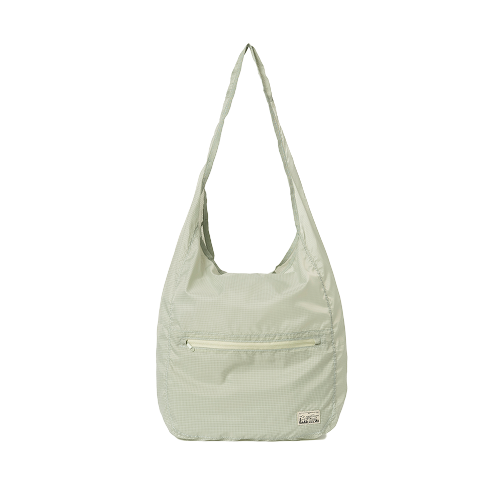 밀로 아카이브 이지 클리어 토트 백 카키 그레이(Millo Archive Easy Clear Tote Bag Khaki Gray)