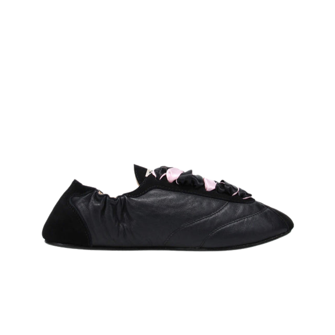 V4230MCVD410 (W) Repetto Silk Tennis Black