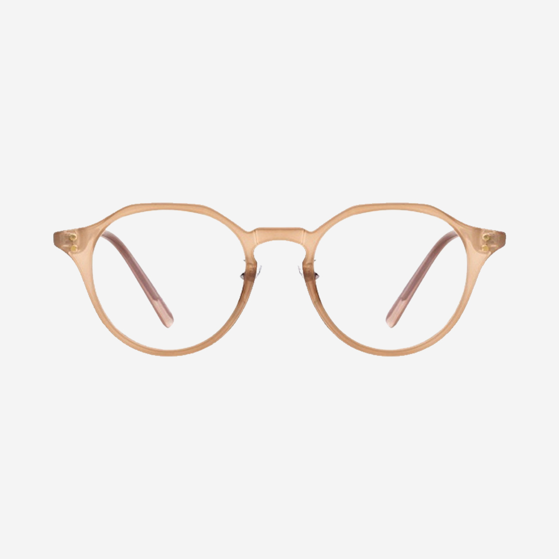 리끌로우 B010 코코아 블루라이트 안경(RECLOW B010 Cocoa Blue Light Glass) - 2