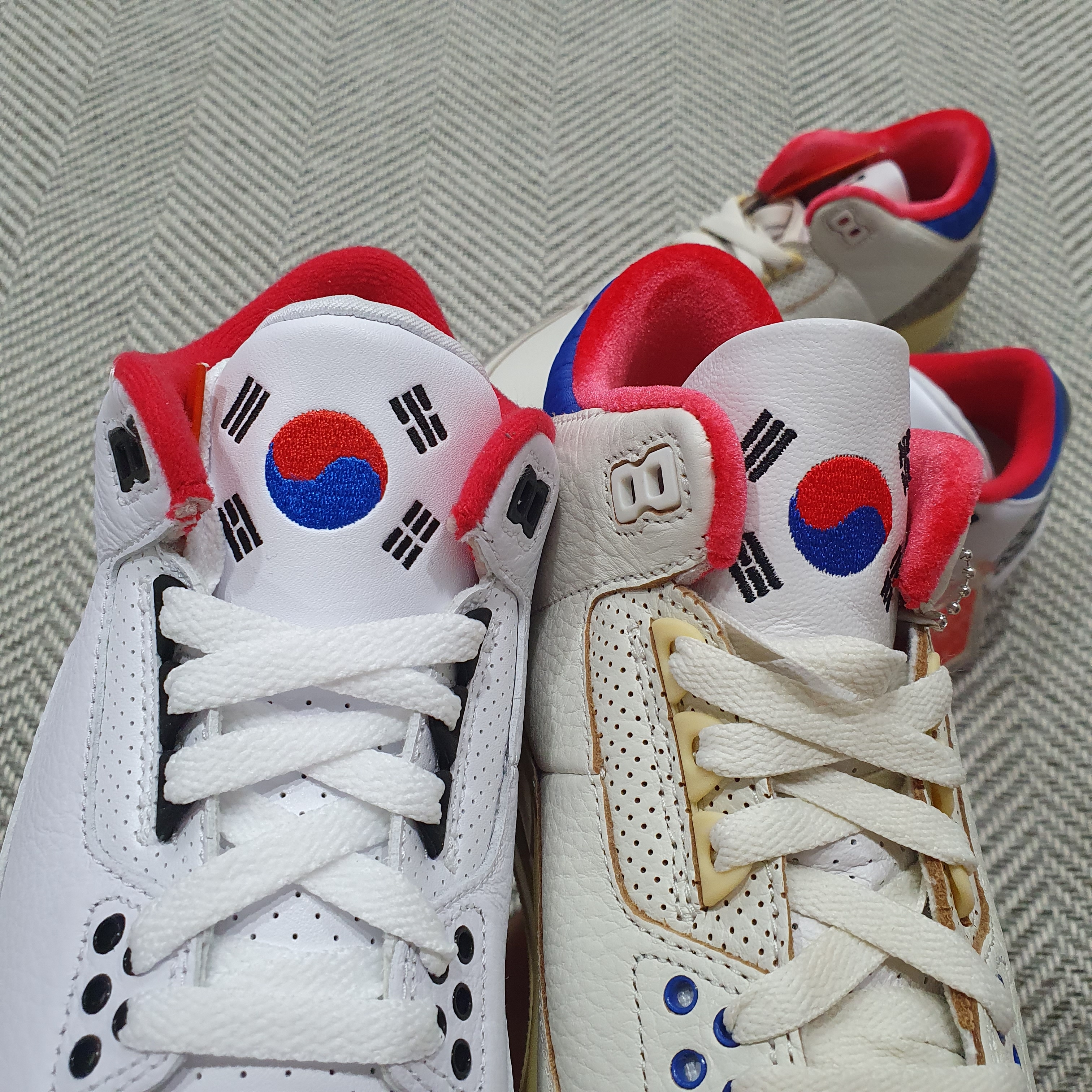 Jordan 3 Retro Seoul 2.0, Jordan 3 Retro Seoul 착용 스타일 - 5