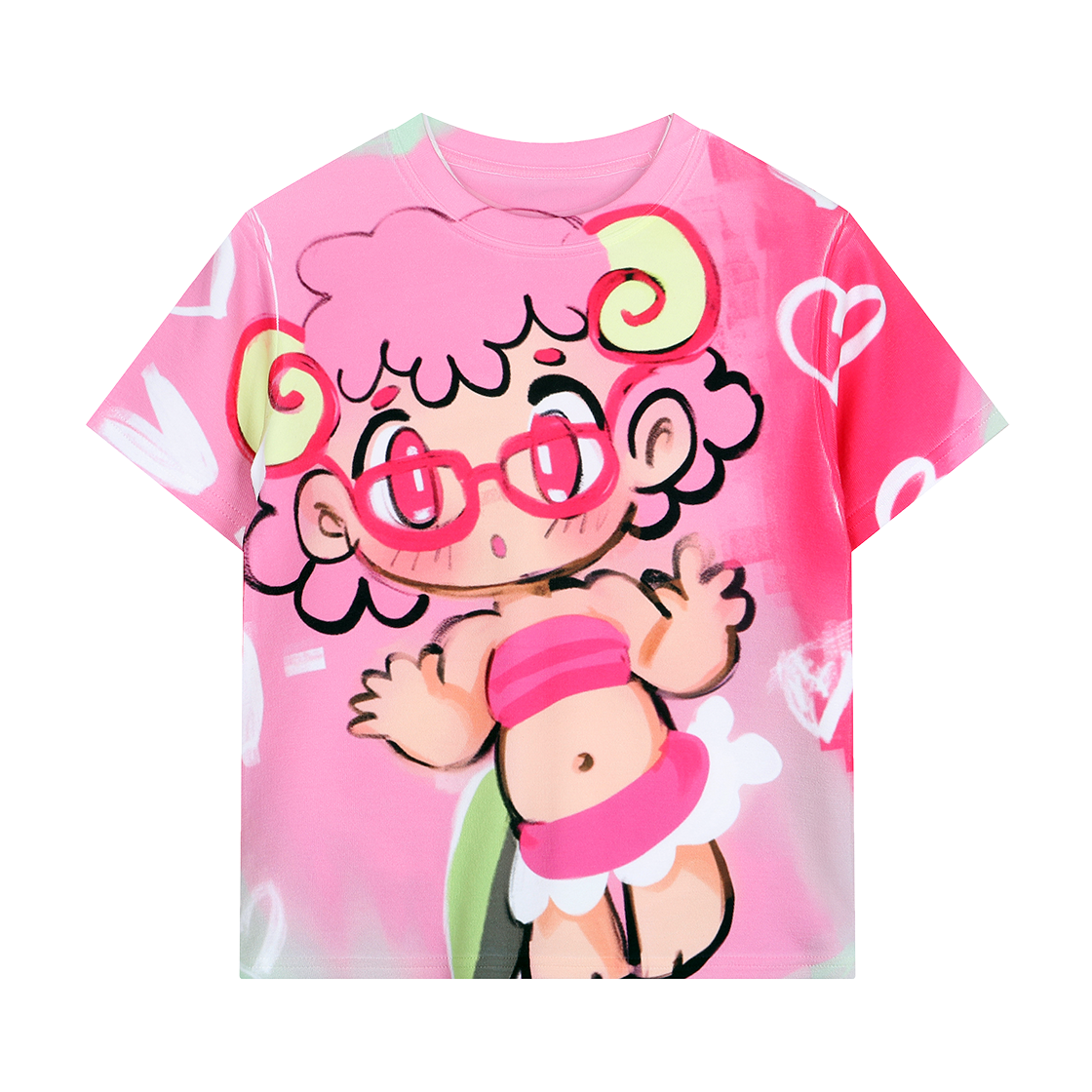 카치스 베이비 란보 티셔츠(Cotchs Baby Ranbo Tee)