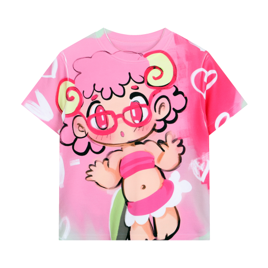 [Kashiko] ★ Kashiko Angelic Pocket Raglan T Shirt KASHIKO] Kashiko Angelic Pocket Raglan T Shirt – SellerWork