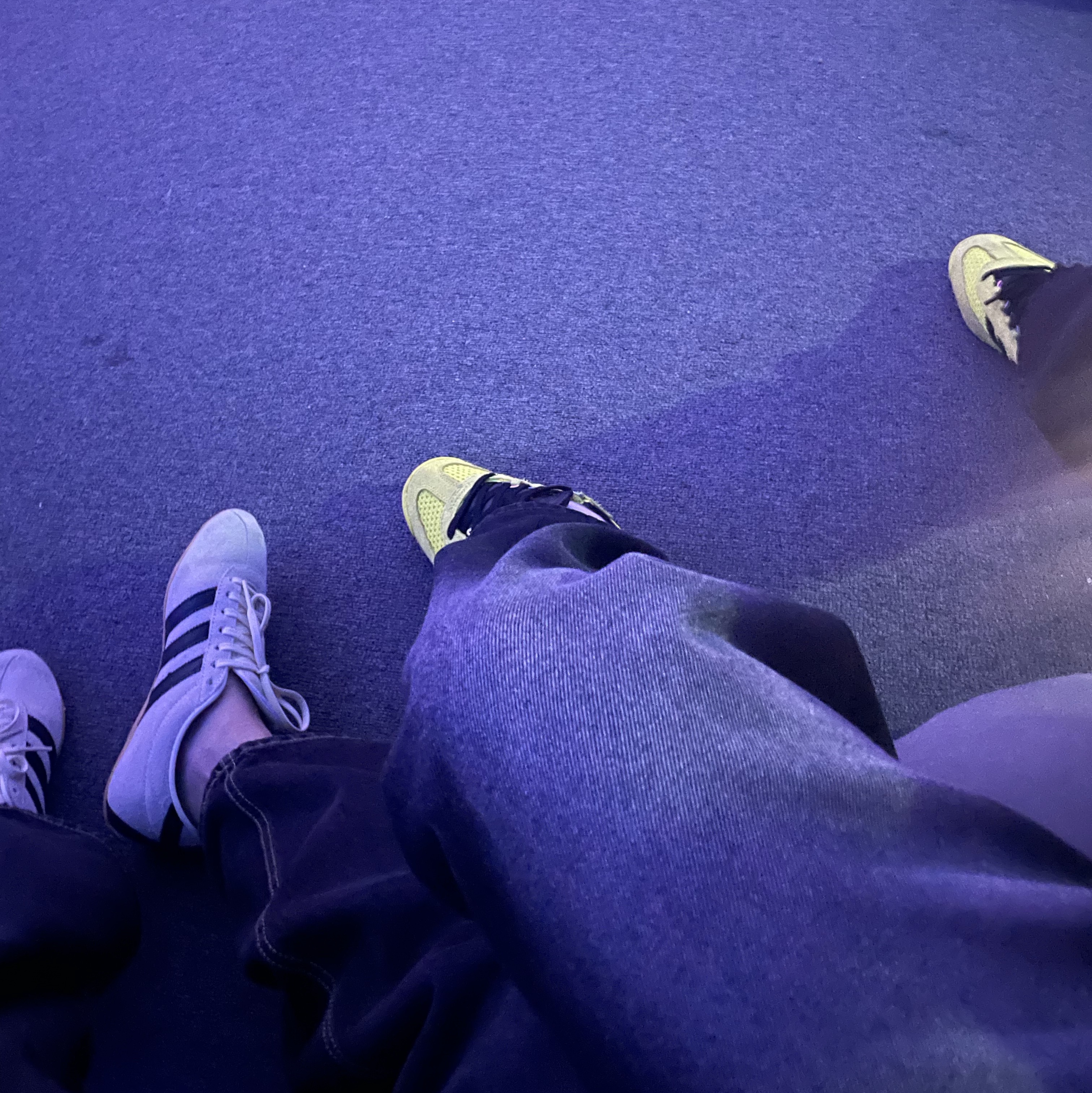 (W) Adidas Tokyo Off White Core Black, Adidas x Wales Bonner SL 76 Yellow Core Black 착용 스타일