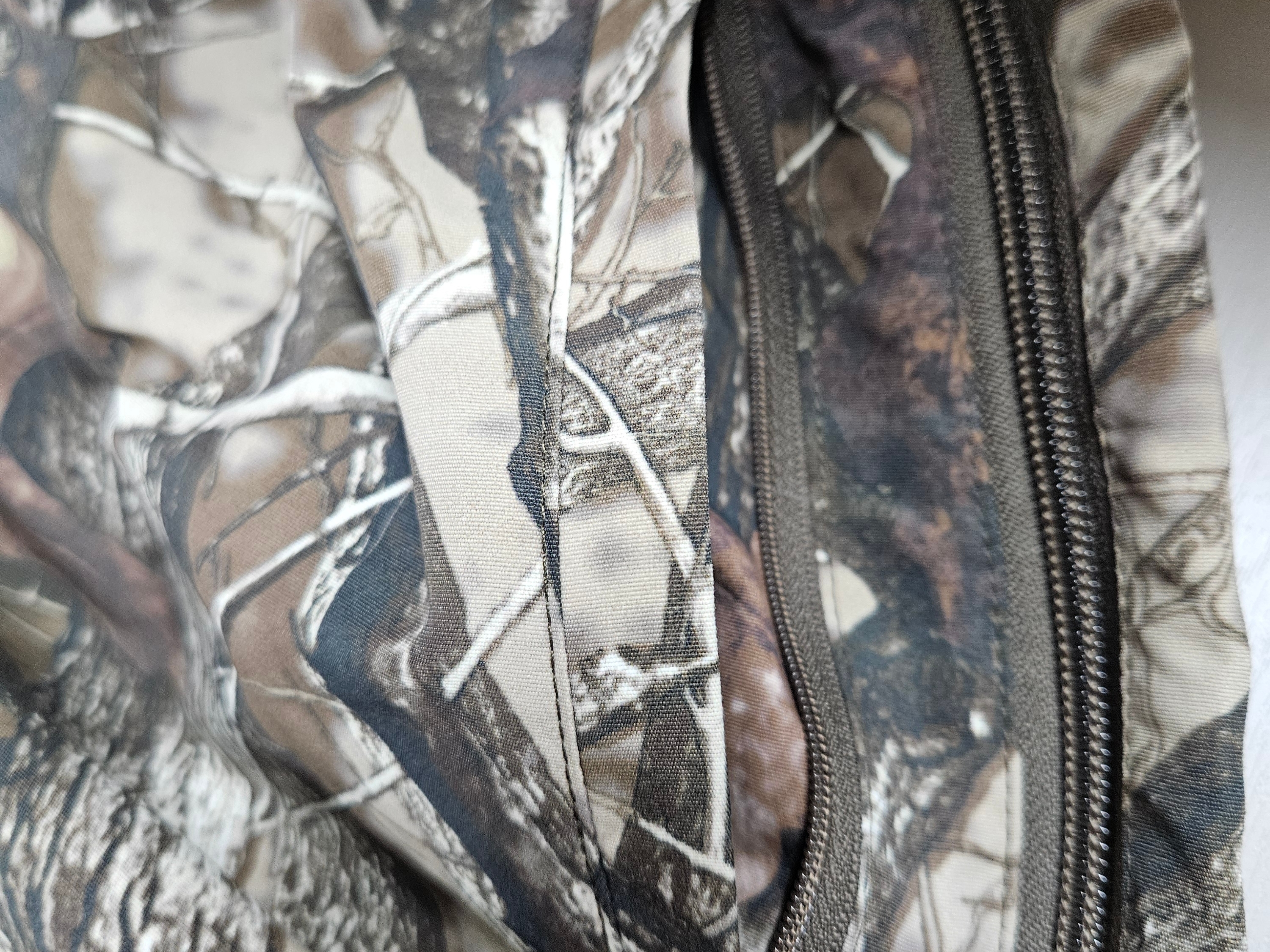 Supreme Warm Up Pant TrueTimber HTC Fall Camo - 24FW 착용 스타일 - 4