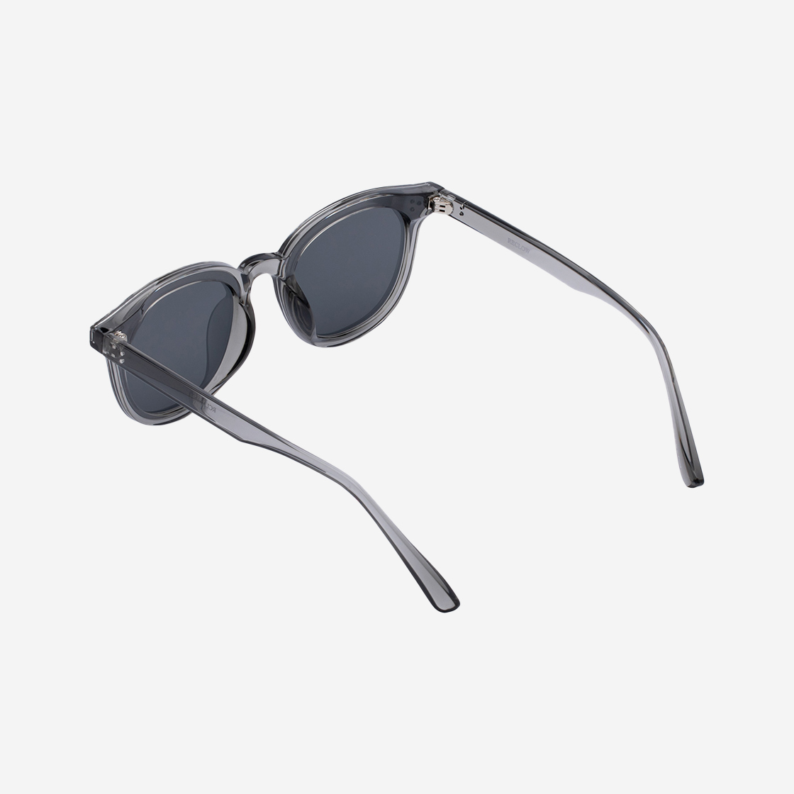 리끌로우 라희 선글라스 그레이(RECLOW Lahee Sunglass Gray) - 3