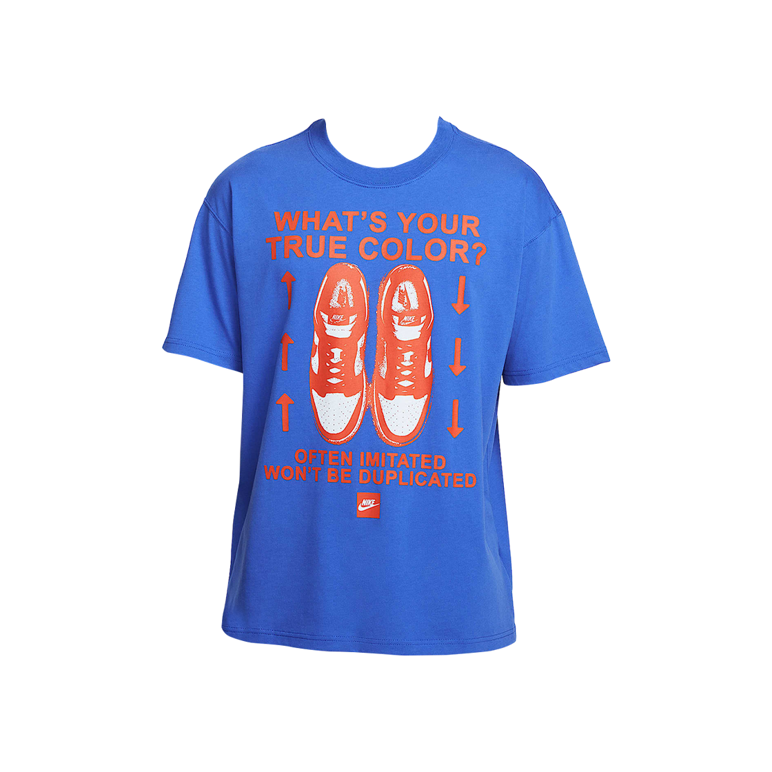 HJ0757-480 Nike NSW Max 90 T-Shirt Game Royal - Asia