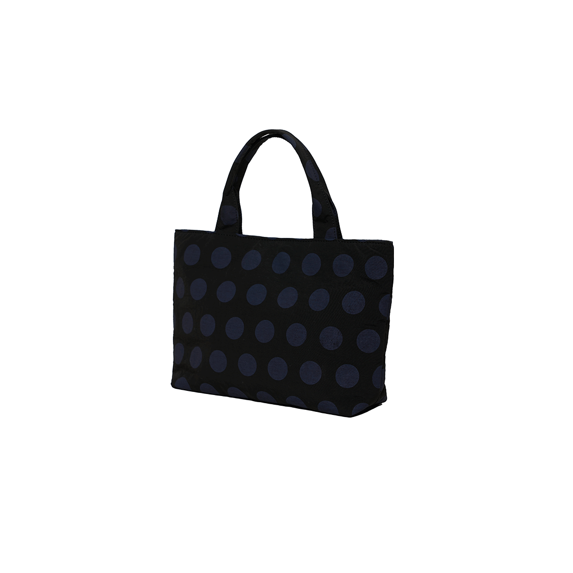 FITBS01569 Fillintheblank Sunday Tote Bag (Dot)(black) - #2